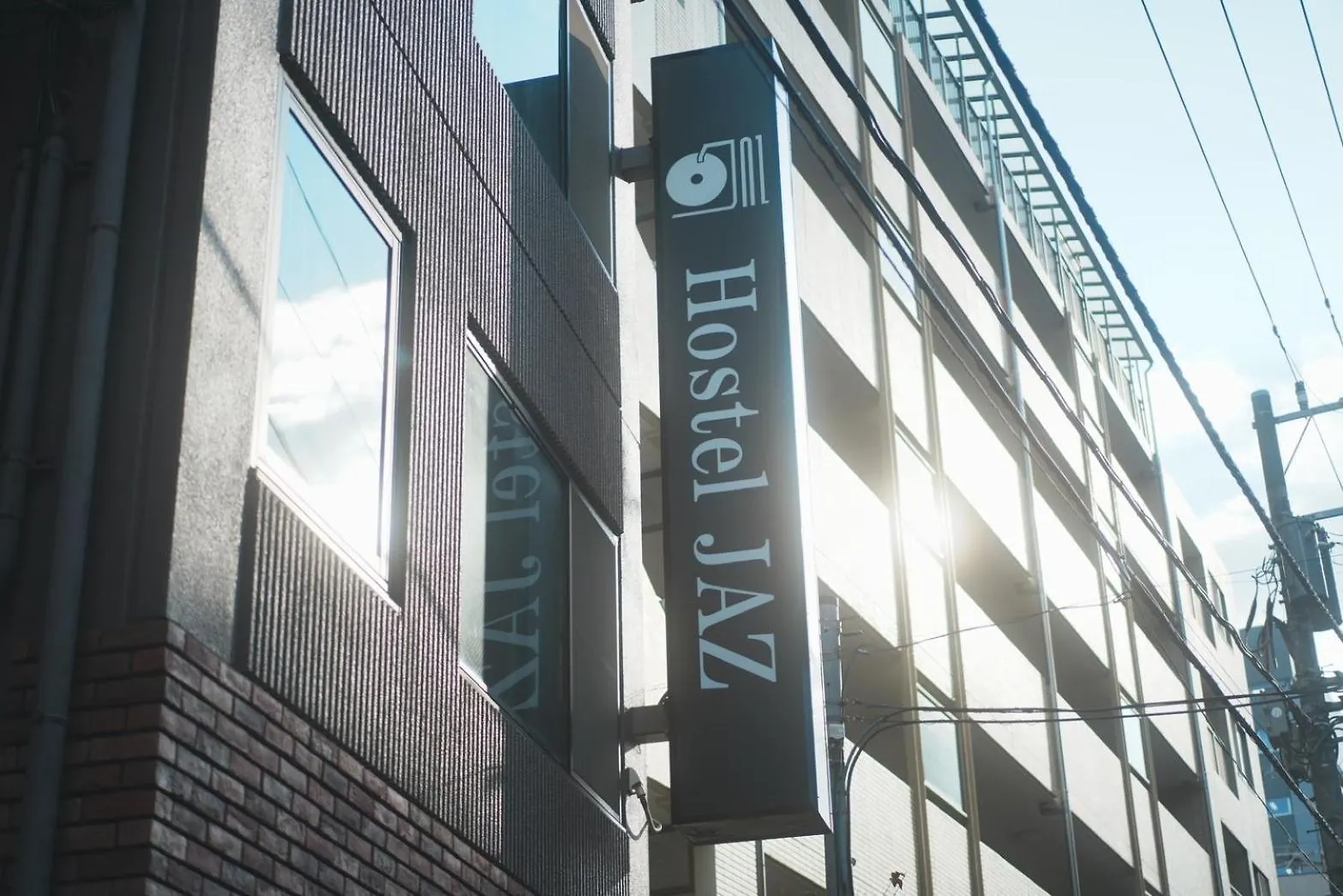 Hostel Jaz Tokio Hotel