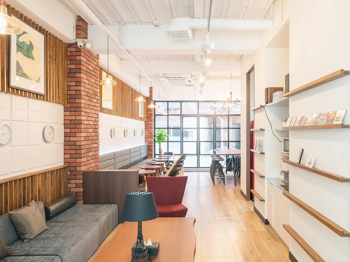 Hostel Jaz Tokio 3*,  Japan