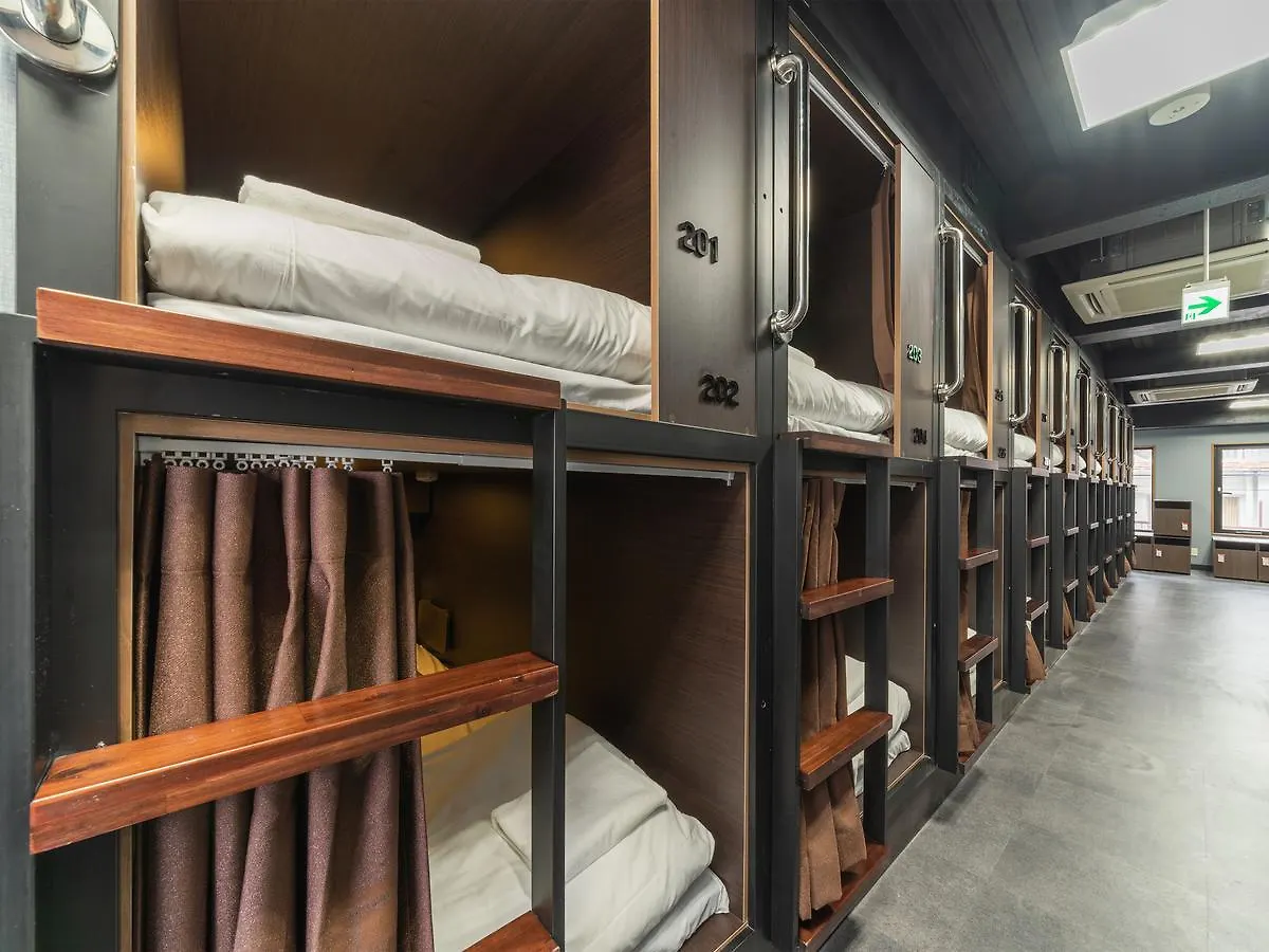 Hostel Jaz Tokio Hotel