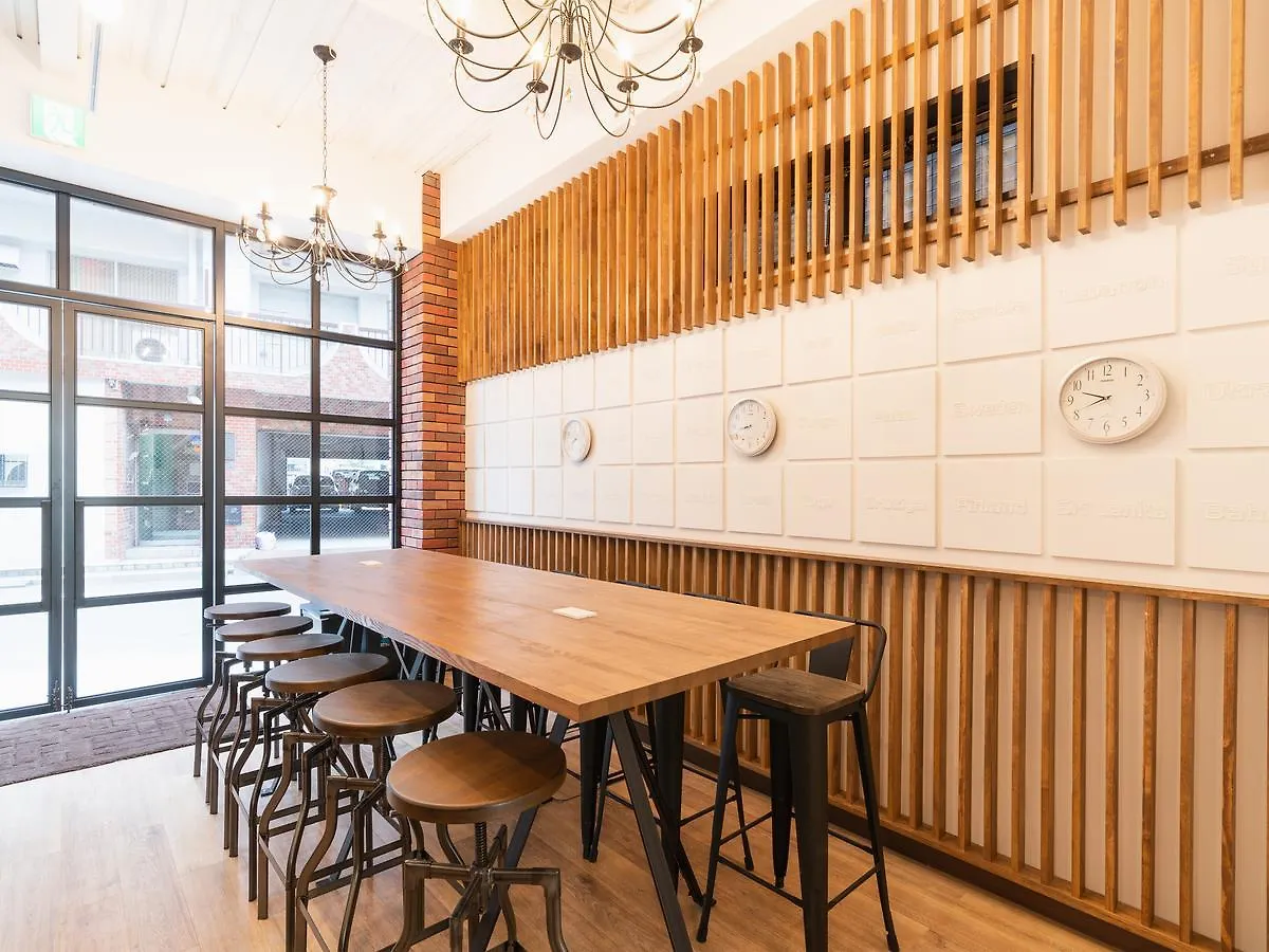 Hostel Jaz Tokio 3*,  Japan