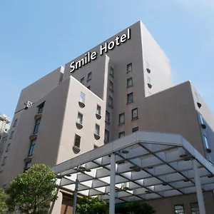 东京西葛西微笑酒店 *** 東京都