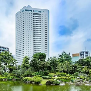 Apa & Ryogoku Eki Tower *** Tóquio