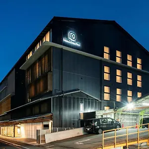 *** Hotel Smart Sanjo Japon