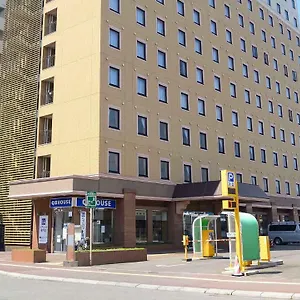东横inn-北海道函馆站前朝市 函馆