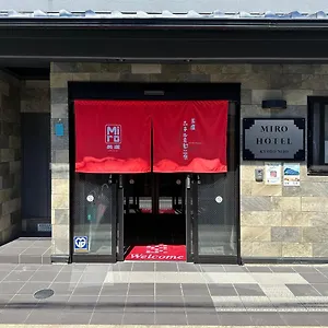 **** Hotel Miro Nijo Japão