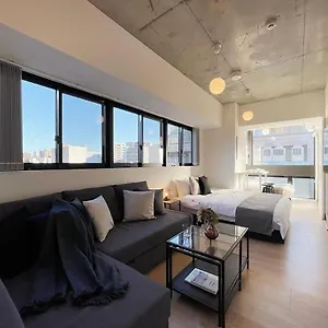  Appartement Bhotel Nekoyard - Cozy Near Peace Park & Center Japon