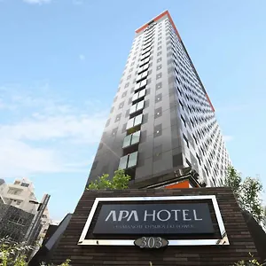 Apa Yamanote Otsuka Eki Tower *** Tóquio