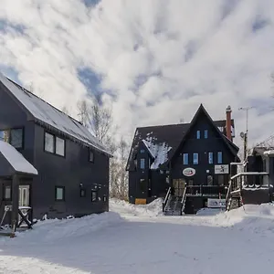  Lodge Freeride Backpackers Japon