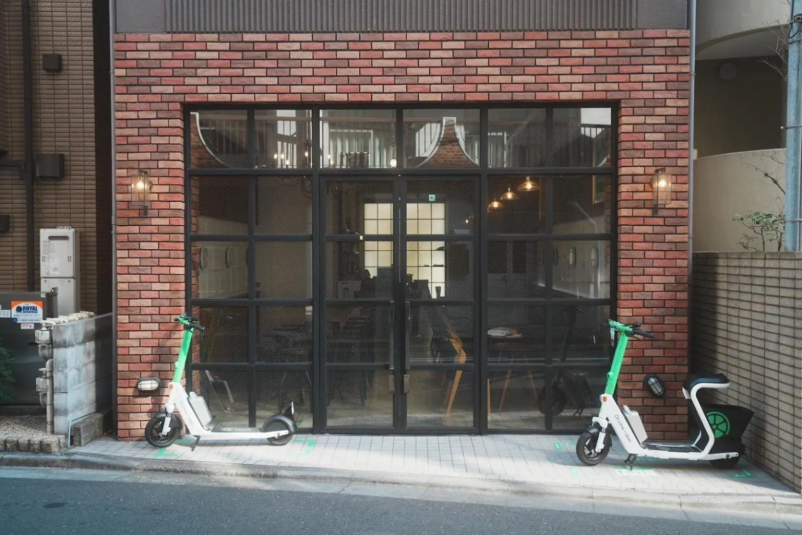 Hostel Jaz Tokyo