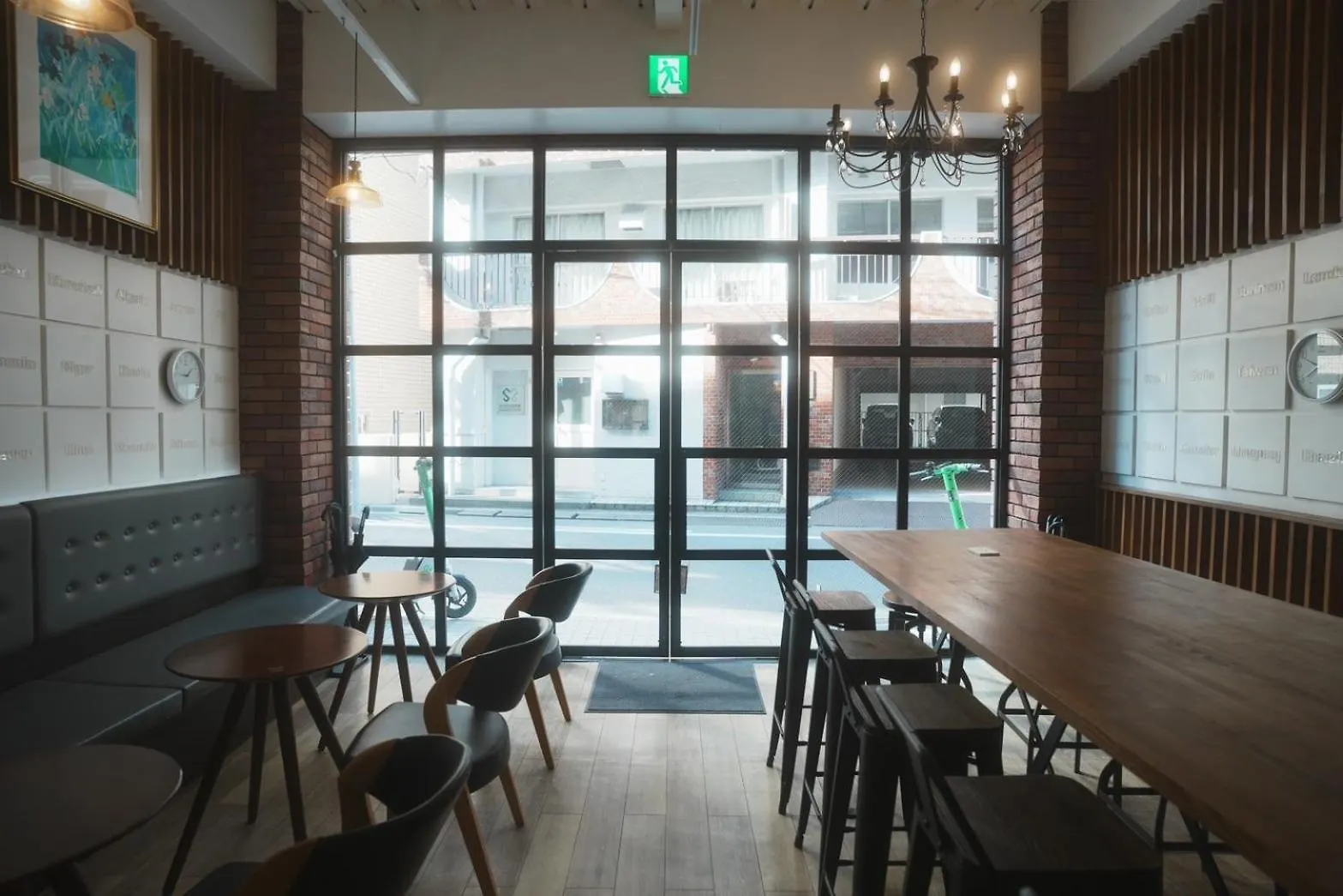 Hotel Hostel Jaz Tokyo