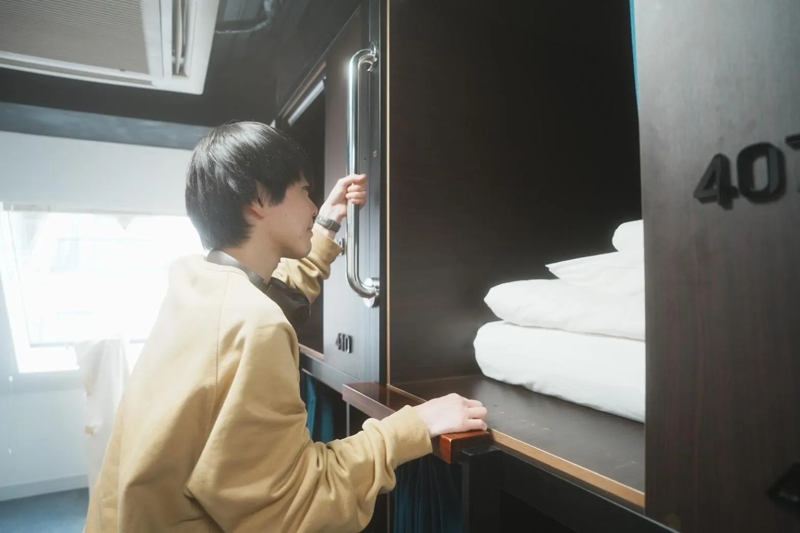 Hotel Hostel Jaz Tokyo