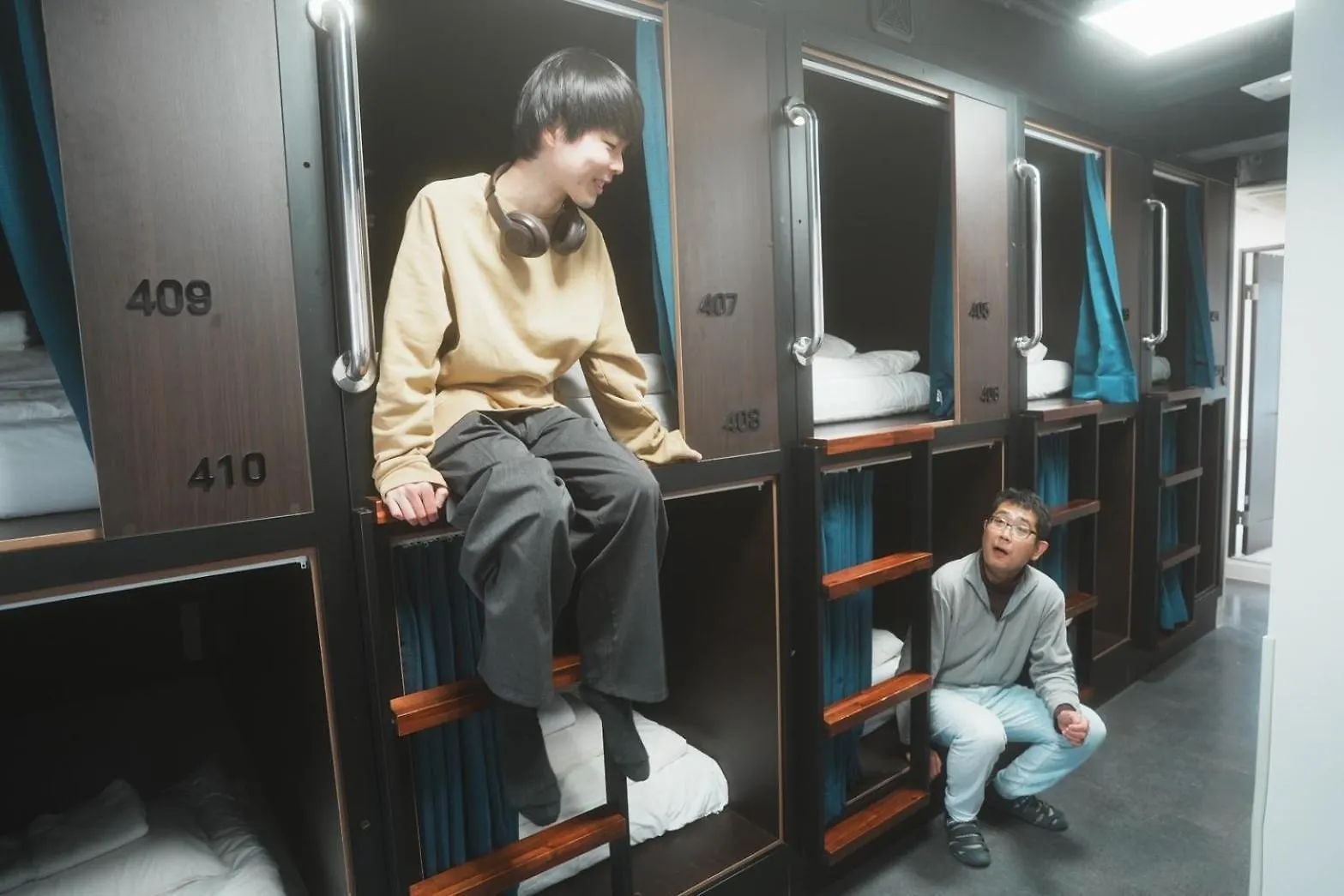 Hostel Jaz Tokyo Japan