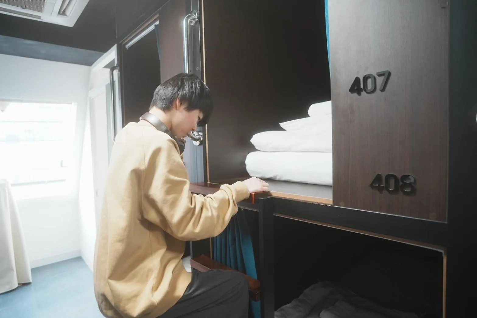 Hostel Jaz Tokyo Hotel