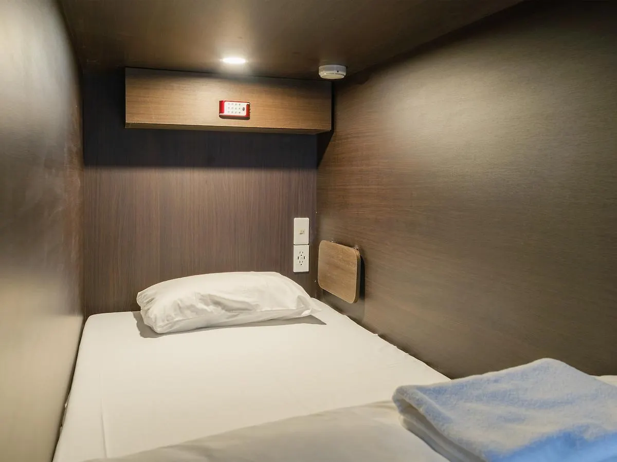 Hotel Hostel Jaz Tokyo