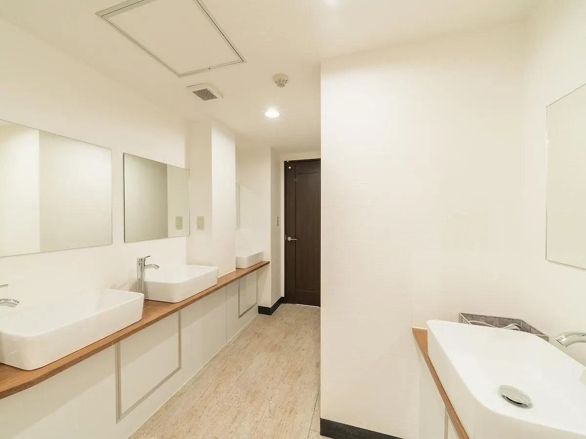 Hostel Jaz Tokyo 3*,  Japan