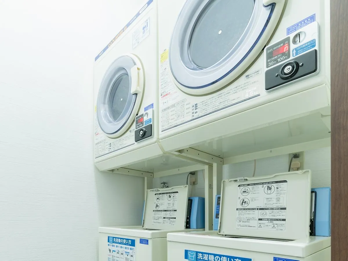 Hotel Hostel Jaz Tokyo