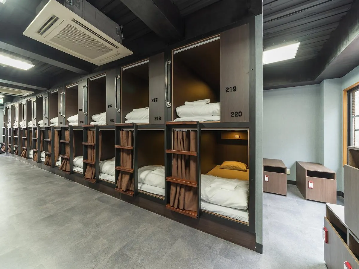 Hostel Jaz Tokyo Hotel