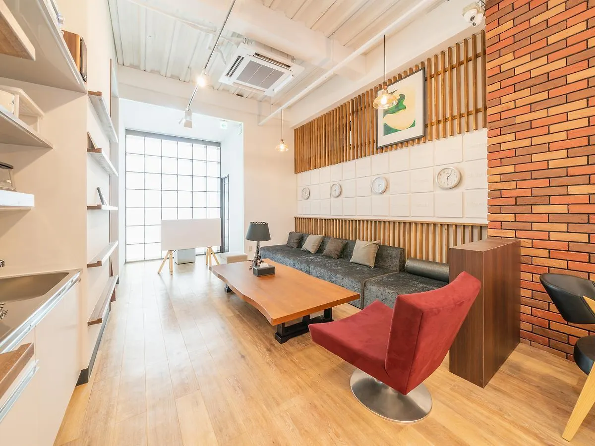 Hostel Jaz Tokyo