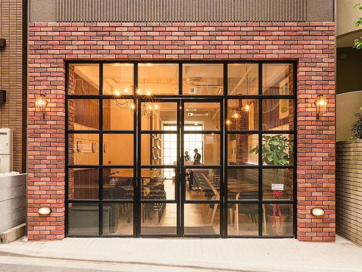 Hotel Hostel Jaz Tokyo