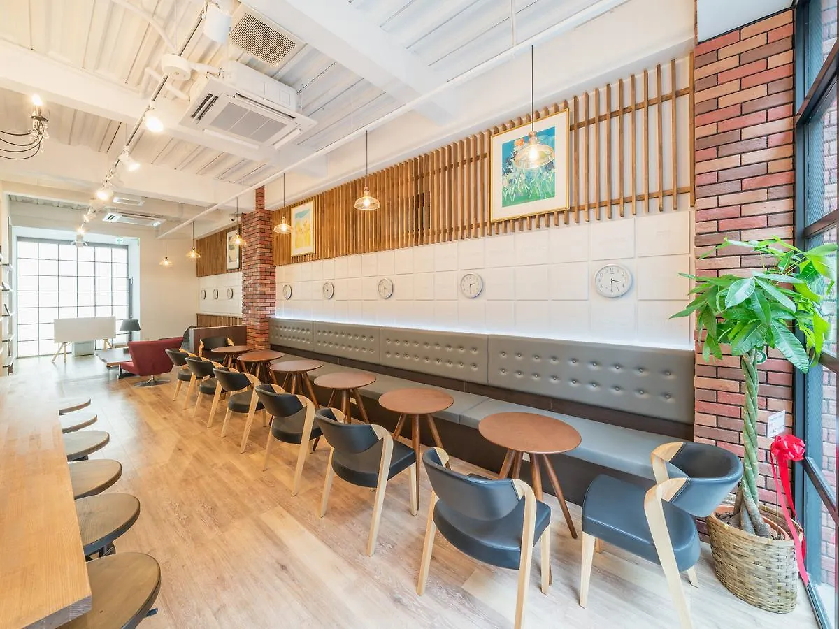 Hostel Jaz Tokyo 3*,