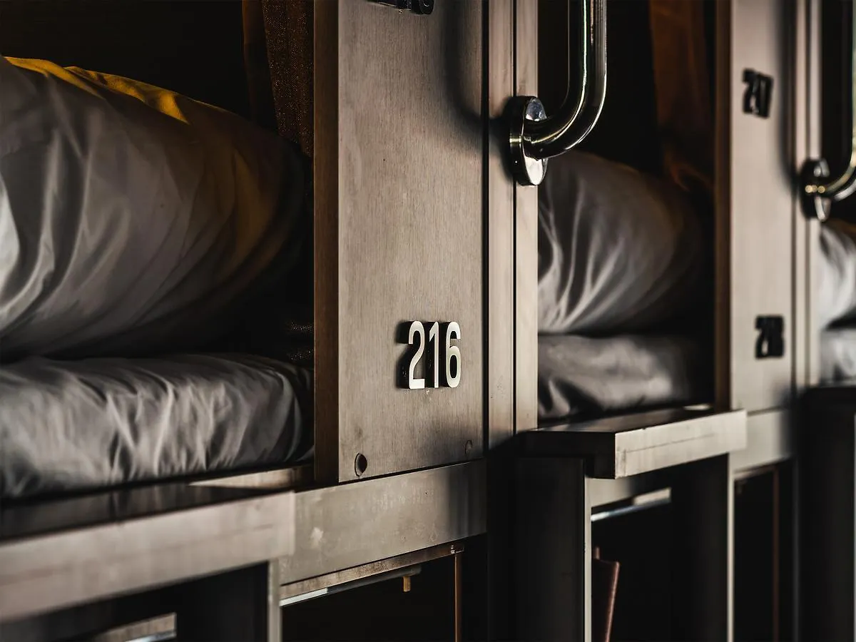 Hostel Jaz Tokyo Hotel