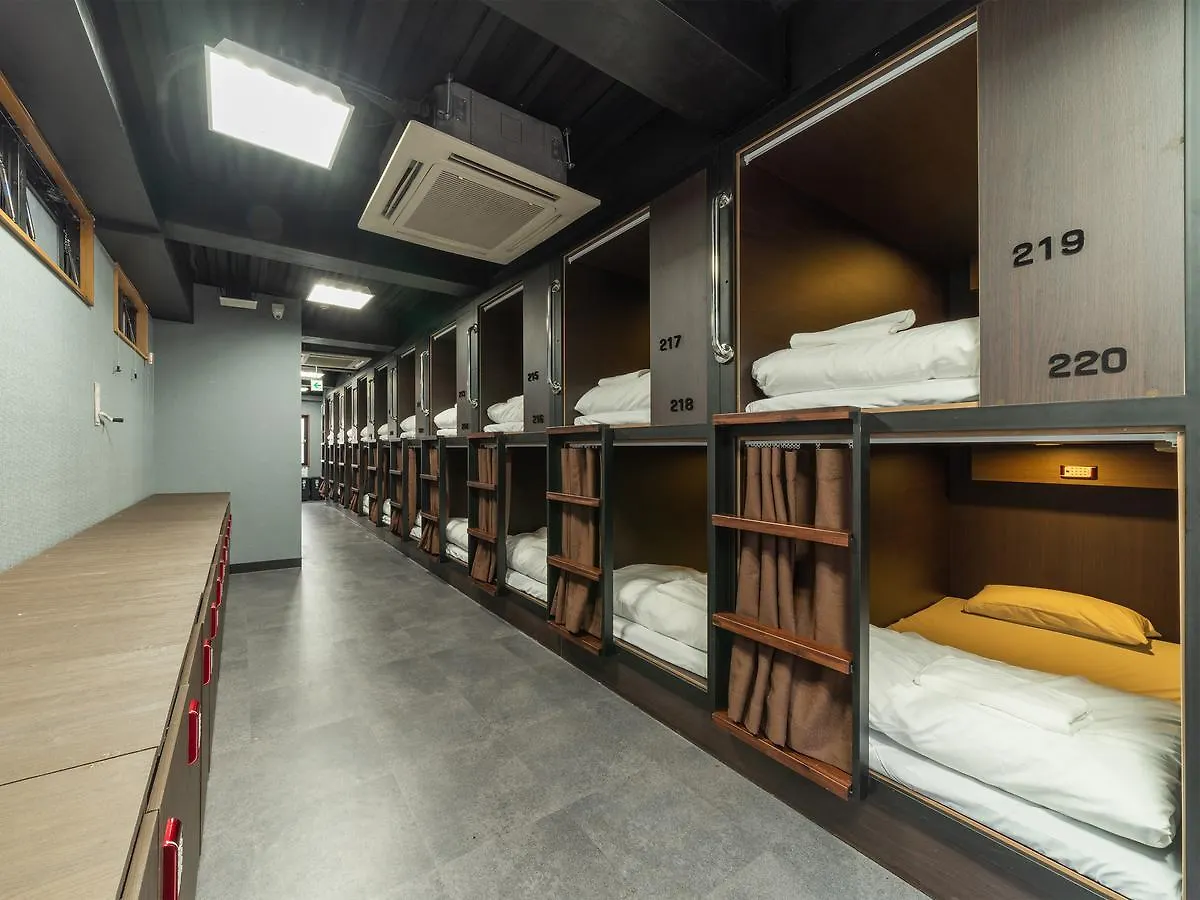 Hostel Jaz Tokyo Japan