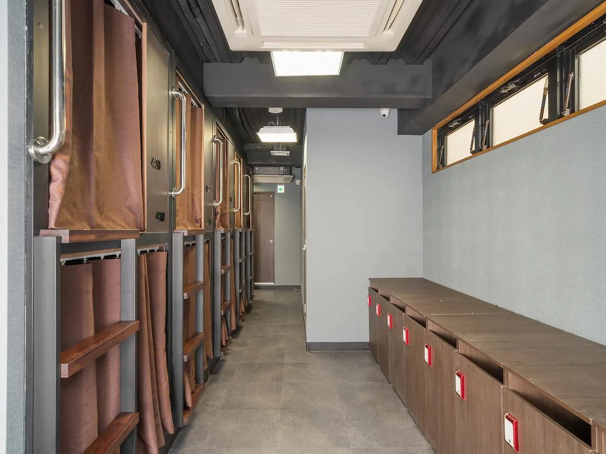Hostel Jaz Tokyo Hotel
