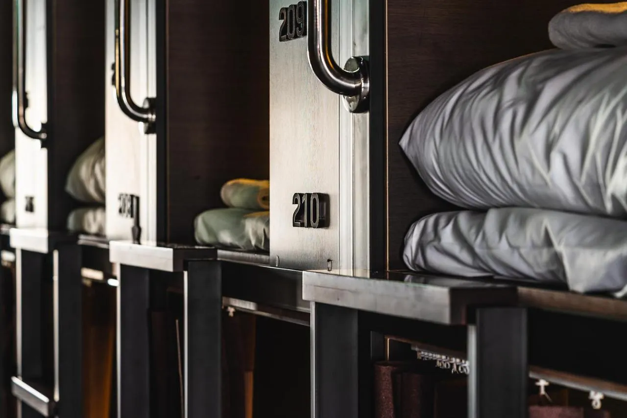 Hostel Jaz Tokyo 3*,