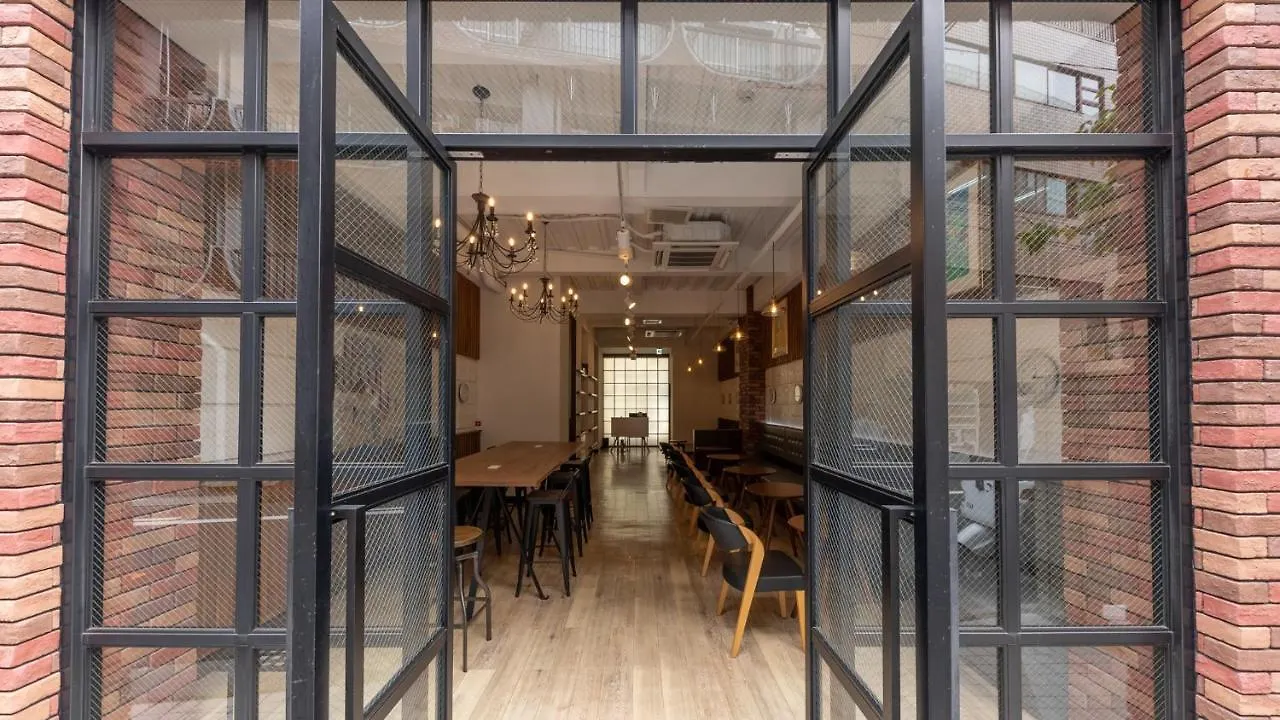 Hostel Jaz Tokyo 3*,