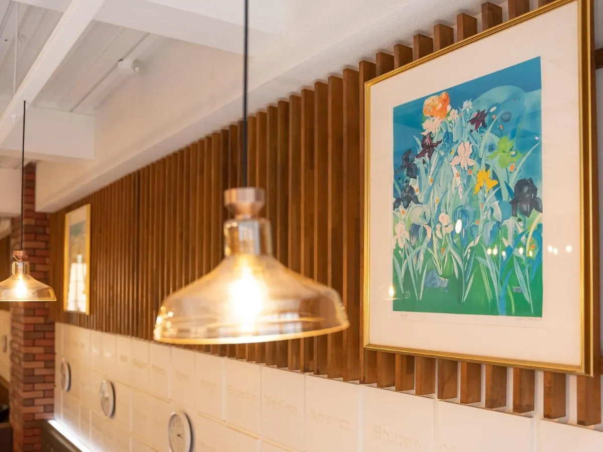 Hotel Hostel Jaz Tokyo
