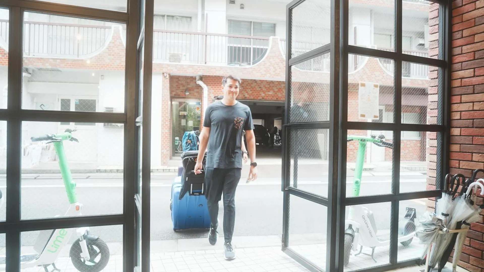 Hotel Hostel Jaz Tokyo