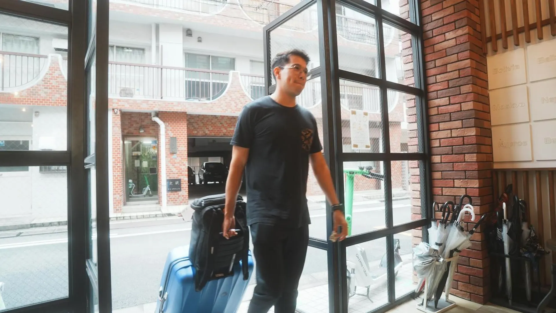Hostel Jaz Tokyo