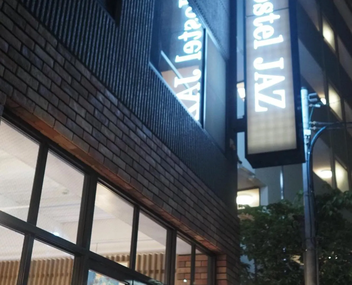 Hostel Jaz Tokyo