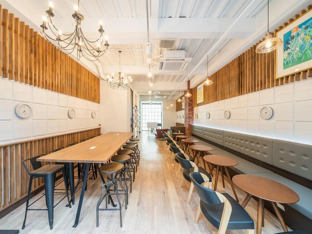 Hostel Jaz 東京都