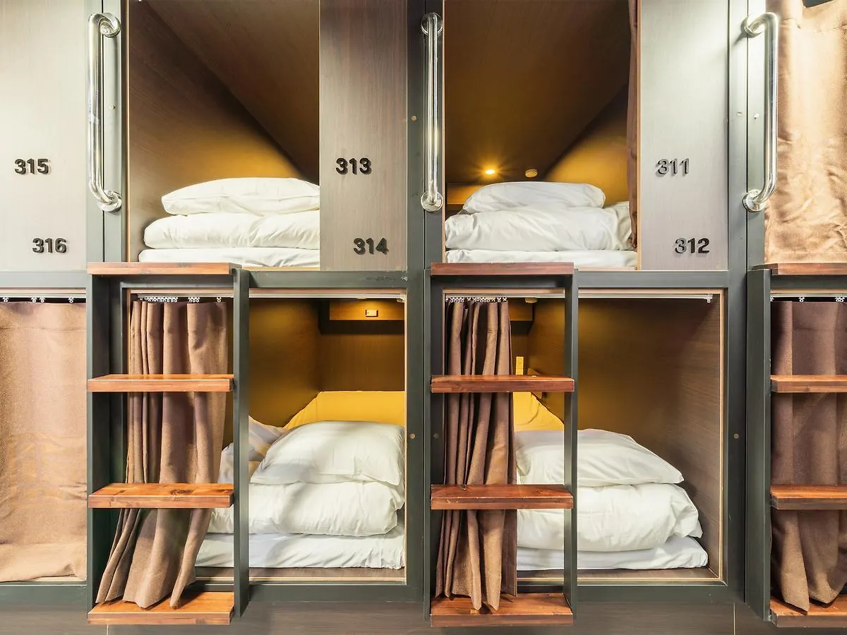 Hostel Jaz Tóquio