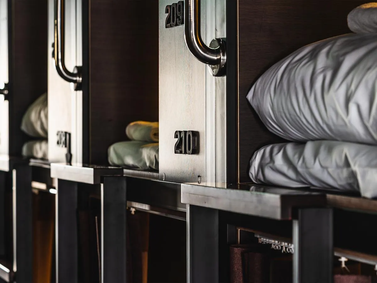 Hostel Jaz Tokyo