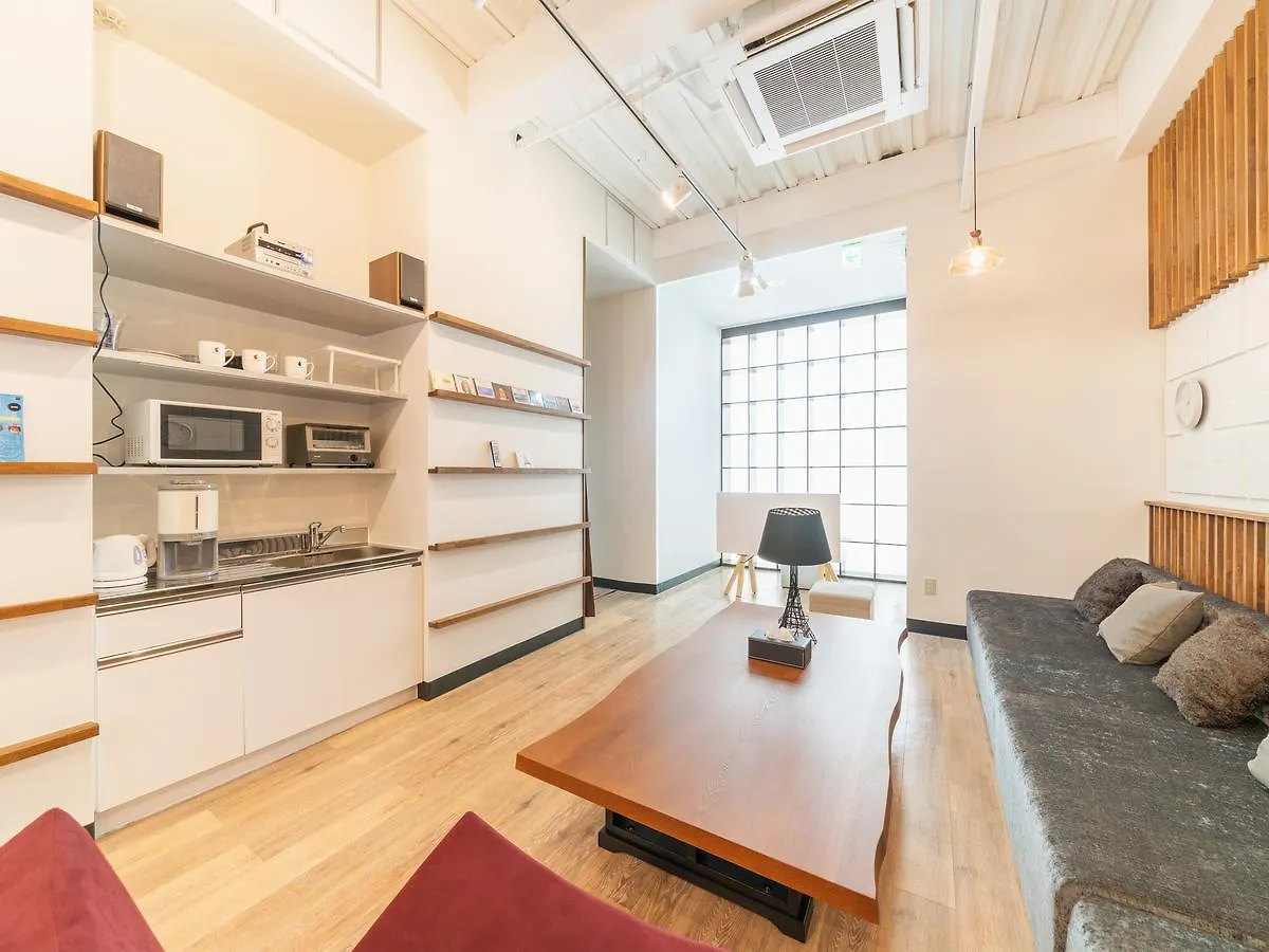 Hostel Jaz Tokyo