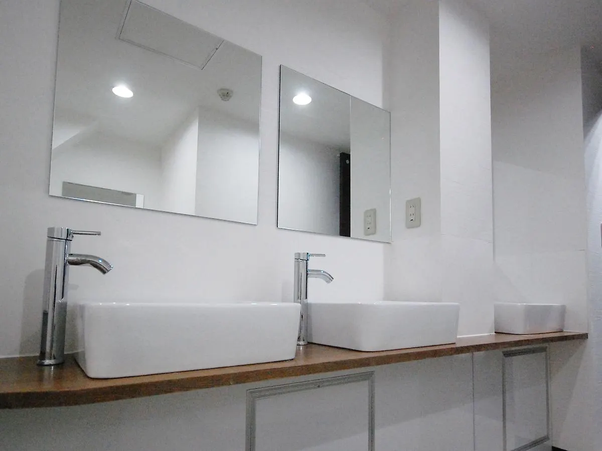 Hostel Jaz Tokyo Japan
